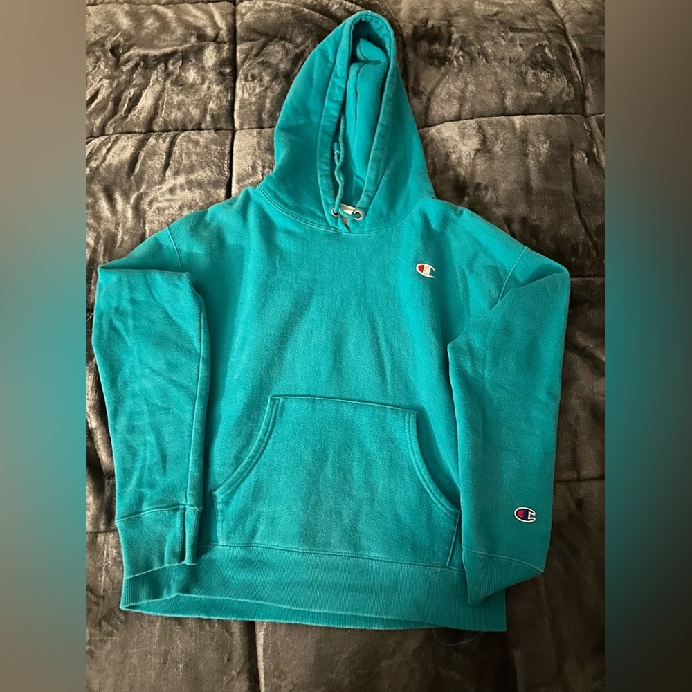 Champion hoodie